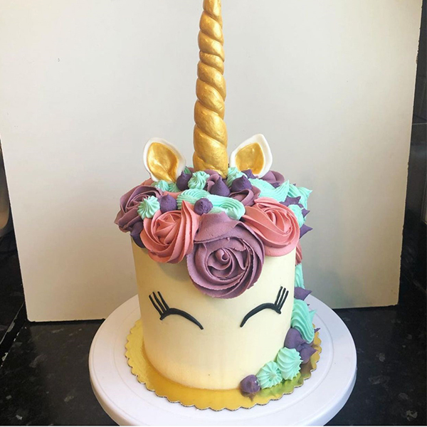 Send Online 1kg unicorn cake Order Delivery | flowercakengifts